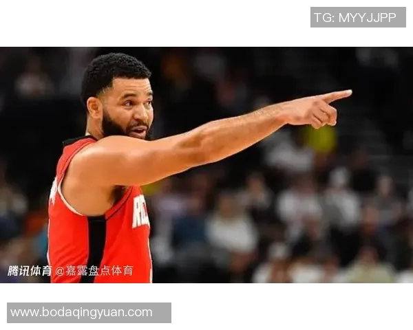 弗雷德范弗利特的崛起之路与NBA职业生涯的精彩瞬间分析