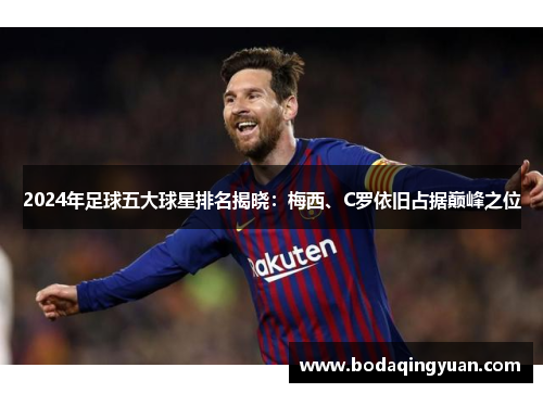 2024年足球五大球星排名揭晓：梅西、C罗依旧占据巅峰之位