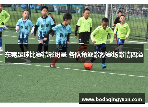 东莞足球比赛精彩纷呈 各队角逐激烈赛场激情四溢